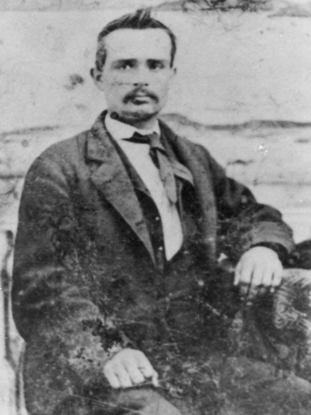 Abel Weaver Garr (1833 - 1899) Profile